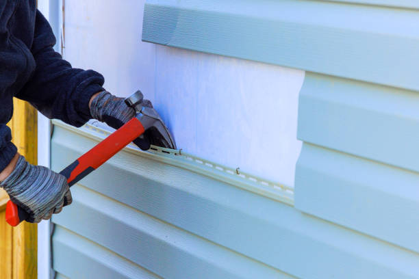 Reliable Storm Damage Siding Repair contractor in Bairdford, PA by Superior Siding Solutions